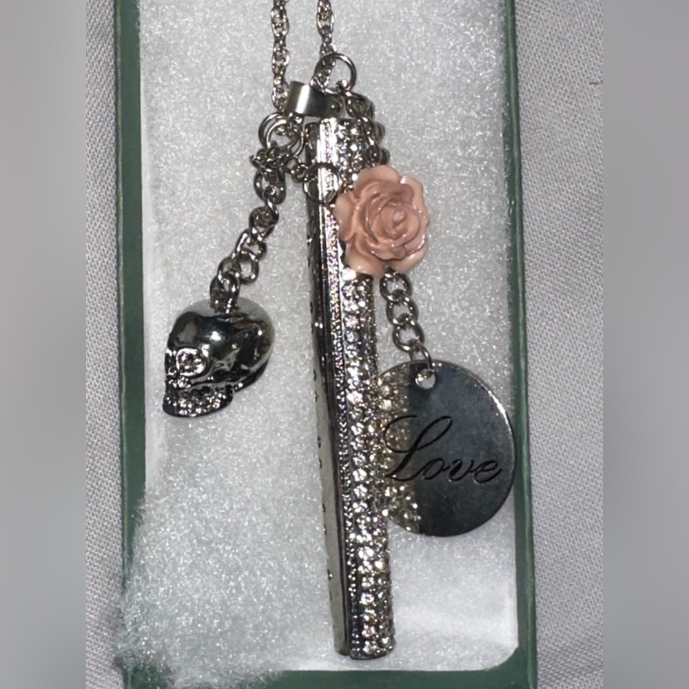 Torrid Charm Necklace